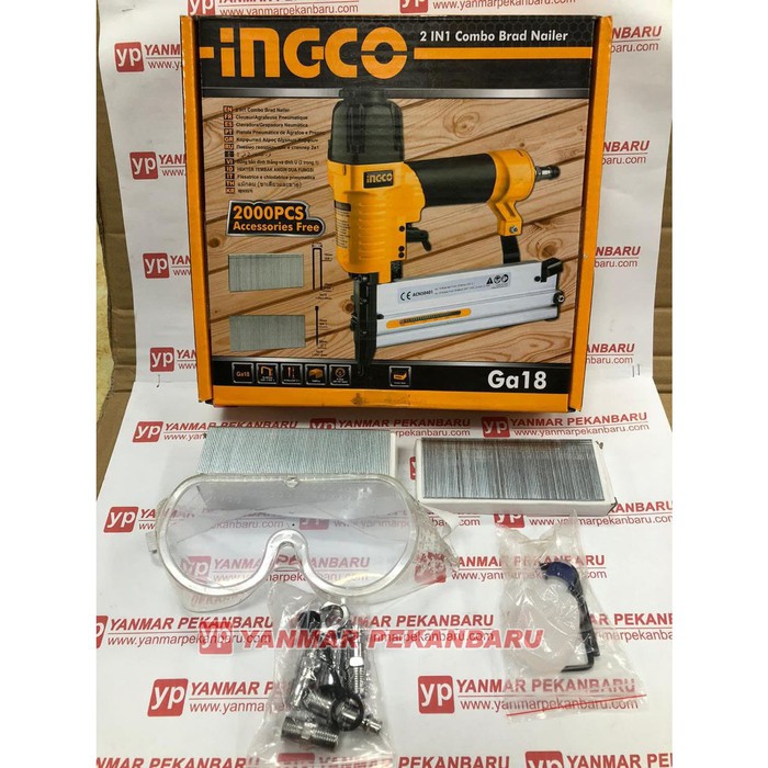 Hekter Tembak Angin Ingco ACN50401