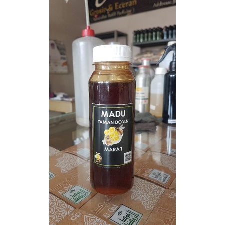 

madu mara'i original / import kota yaman