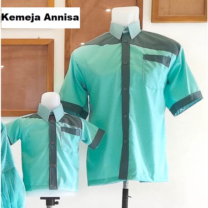 Annisa Mint | Gamis Lebaran | Gamis Anak Perempuan | Gamis Dewasa | Baju Gamis Couple | Baju Unik | Baju Anak Unik | Gamis Terjangkau | Gamis Keluarga| couple family murah