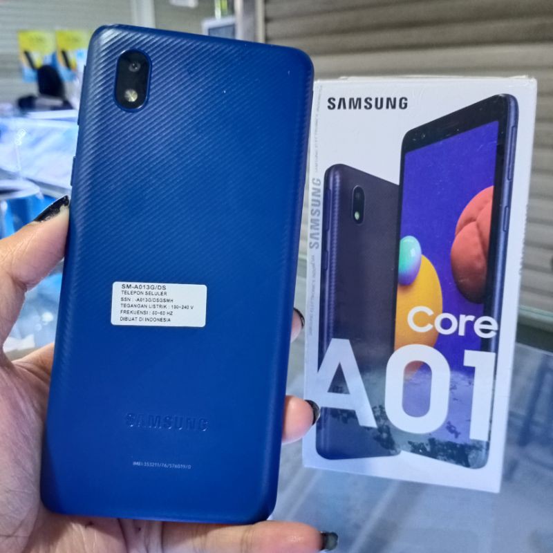 Samsung A01 Core 2/32gb