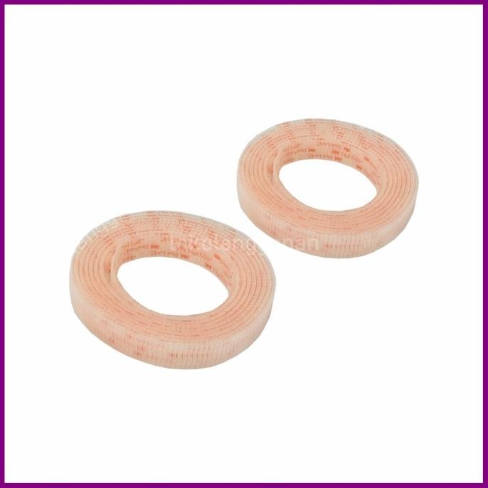 

3m Scotch Set Extreme Fastener Pengikat Velcro 2.5x300 Cm 2 Pcs - Tran
