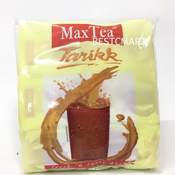 

[COD] MAX TEA TEH TARIK [COD]