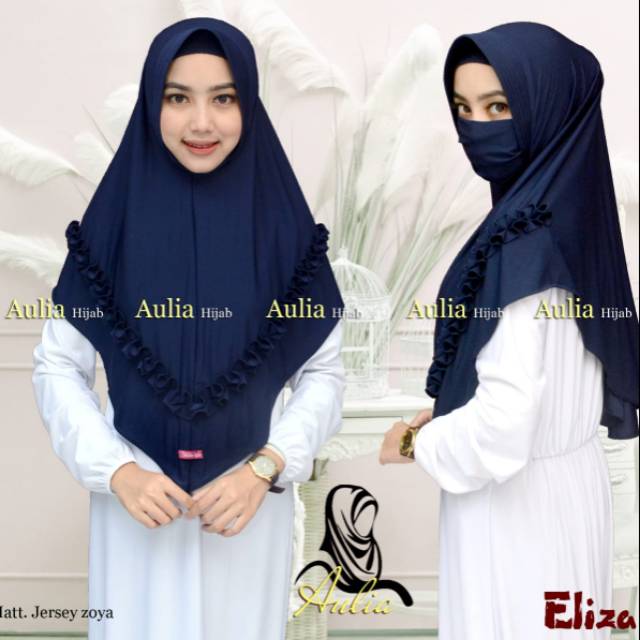 CADAR JERSEY AULIA ELIZA