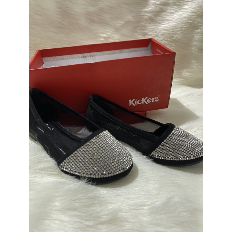 Kickers Sepatu Anak Anak Perempuan