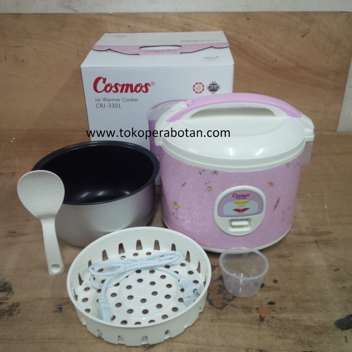 Cosmos CRJ 3301 Rice Cooker
