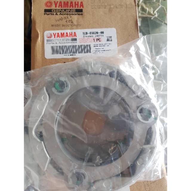 Kampas ganda assy xeon rc / xeon gt / xeon gt 125 / xeon injeksi original