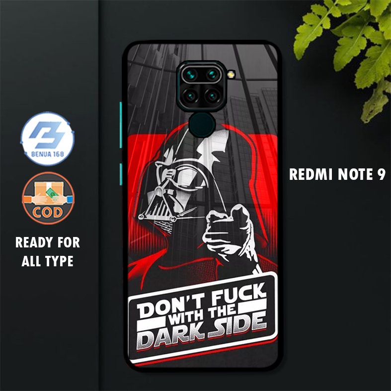 Benua Case - Case STAR WARS Xiaomi Redmi Note 9 Note 9 Pro Note 10 Note 10 Pro Note 8 Note 8 Pro Not