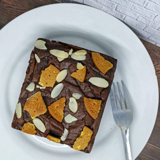 

Fudgy brownies || brownies mini varian brownies mini brownies