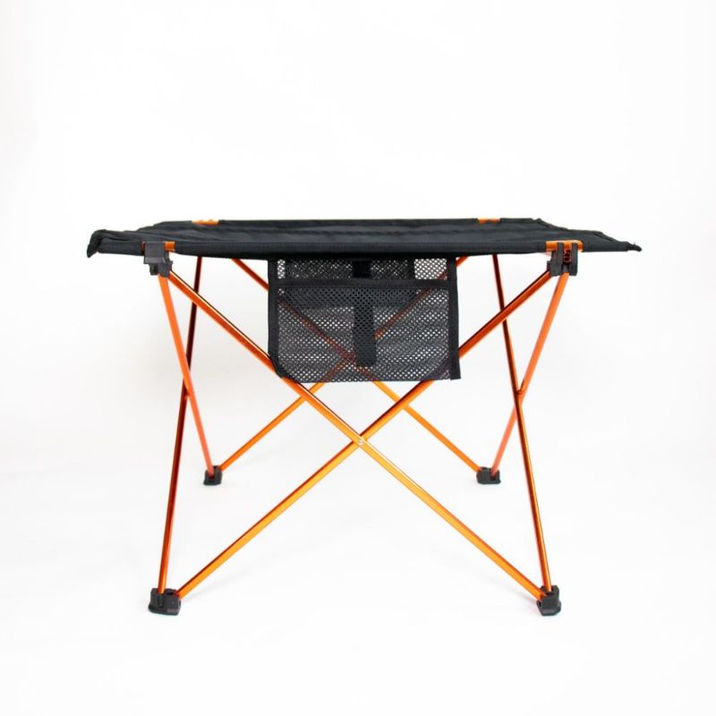 Meja Kursi Portable Ultralight Outside Go Foldable Chair Table