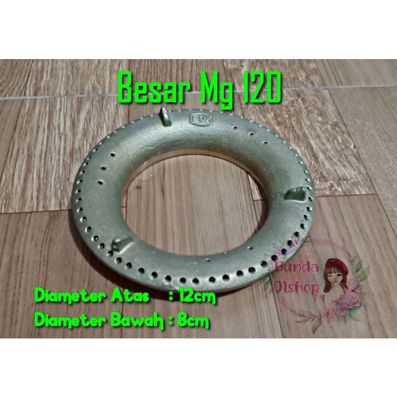 Burner Kompor Hock Mg 120 / Burner Kompor Hock Besar