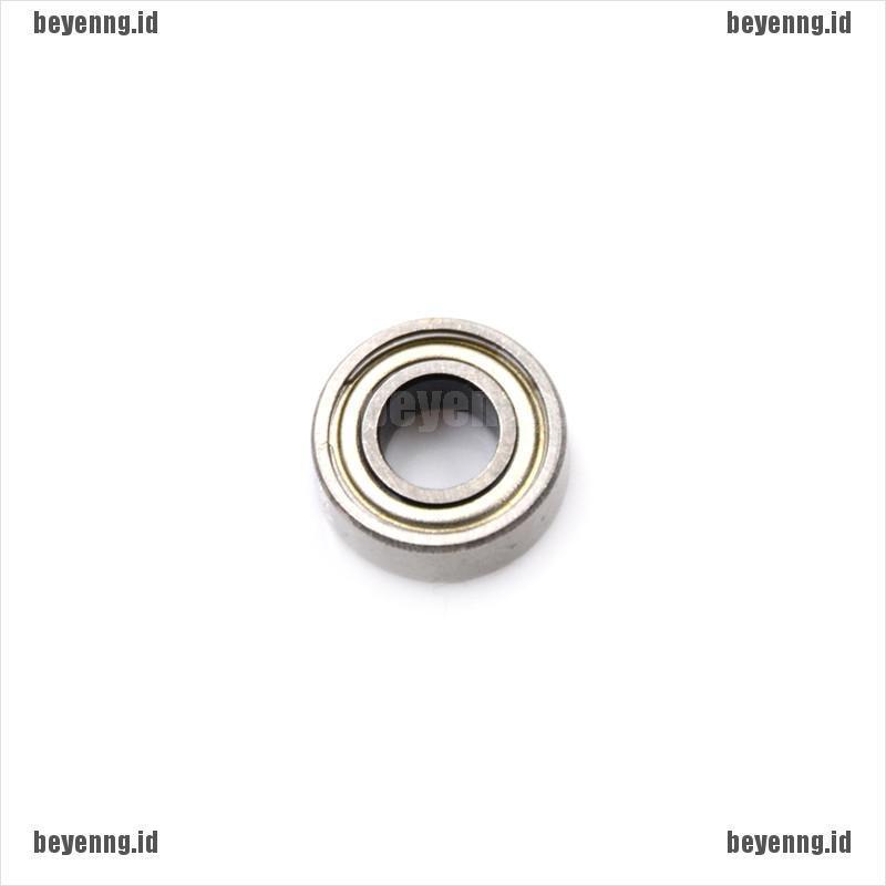 Bey 10pcs 693zz Miniatur Bola Bearing Ukuran 3x8 X 4mm