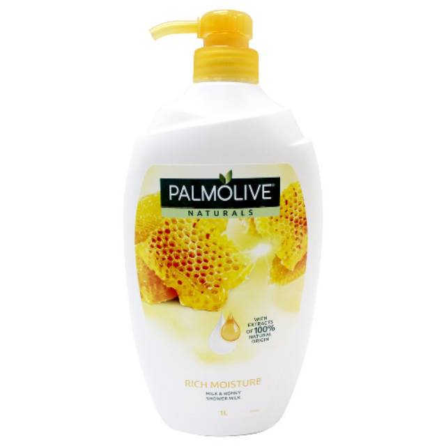 Palmolive Shower Gel Milk&Honey 1 Liter