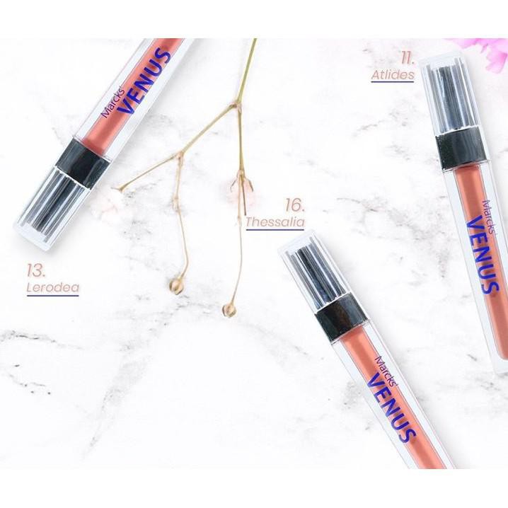 VENUS SOFT MATTE LIP CREAM