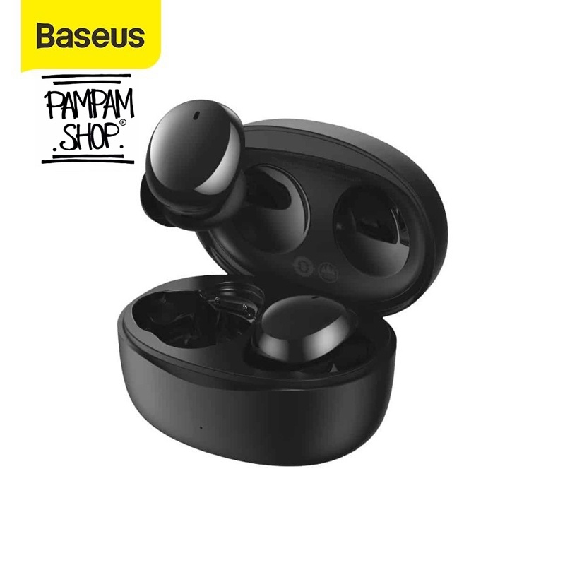 Baseus Original TWS Bowie E2 Earbuds True Wireless Stereo Bluetooth 5.0 Earphone Headset Handsfree Ori