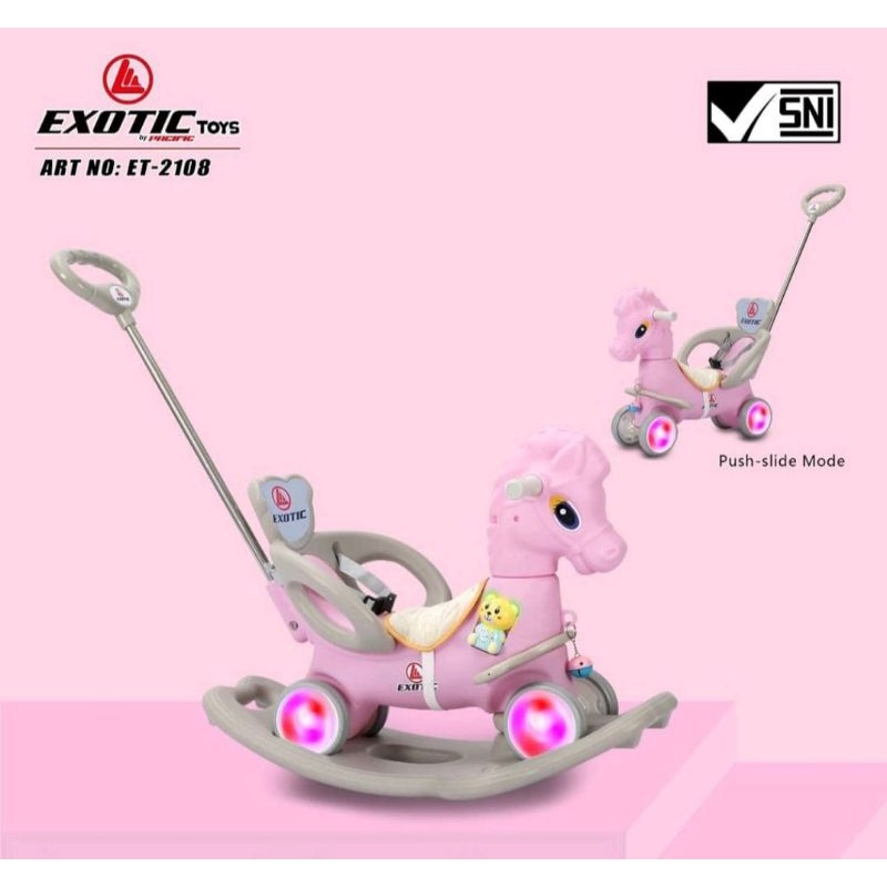 Exotic rocking horse ride on( ET-2108) ,(ET2110) giraffe/ kuda kudaan