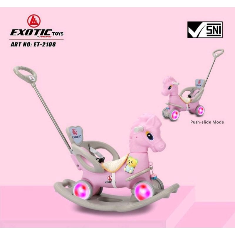 Exotic rocking horse ride on( ET-2108) ,(ET2110) giraffe/ kuda kudaan