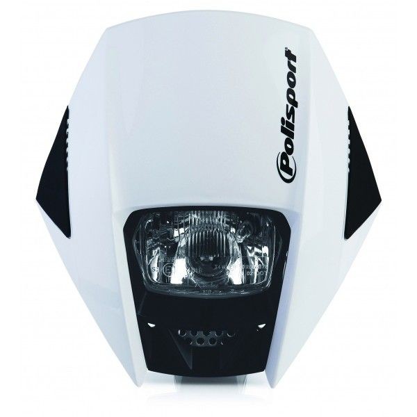 Polisport Exura Headlight / Lampu Depan