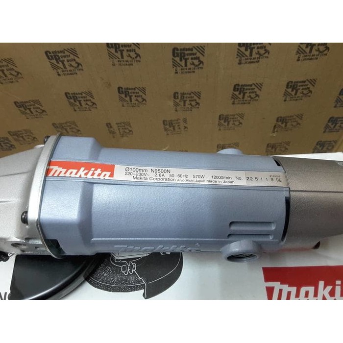 Mesin Gerinda Tangan Makita N9500N N 9500 N ORIGINAL -