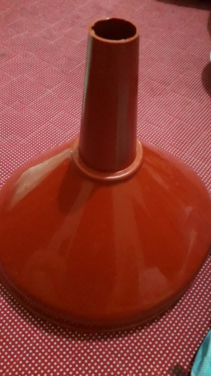 Corong Air / Corong Minyak / Corong Dapur Serbaguna 25cm ( 25 Cm )