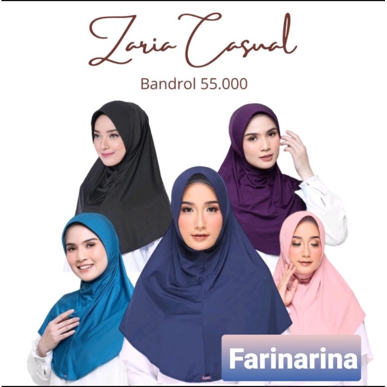 ELZATTA - BERGO ZARIA CASUAL