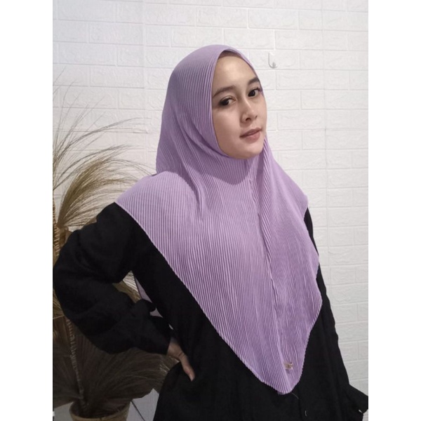 Khimar prisket instan geblus prisket