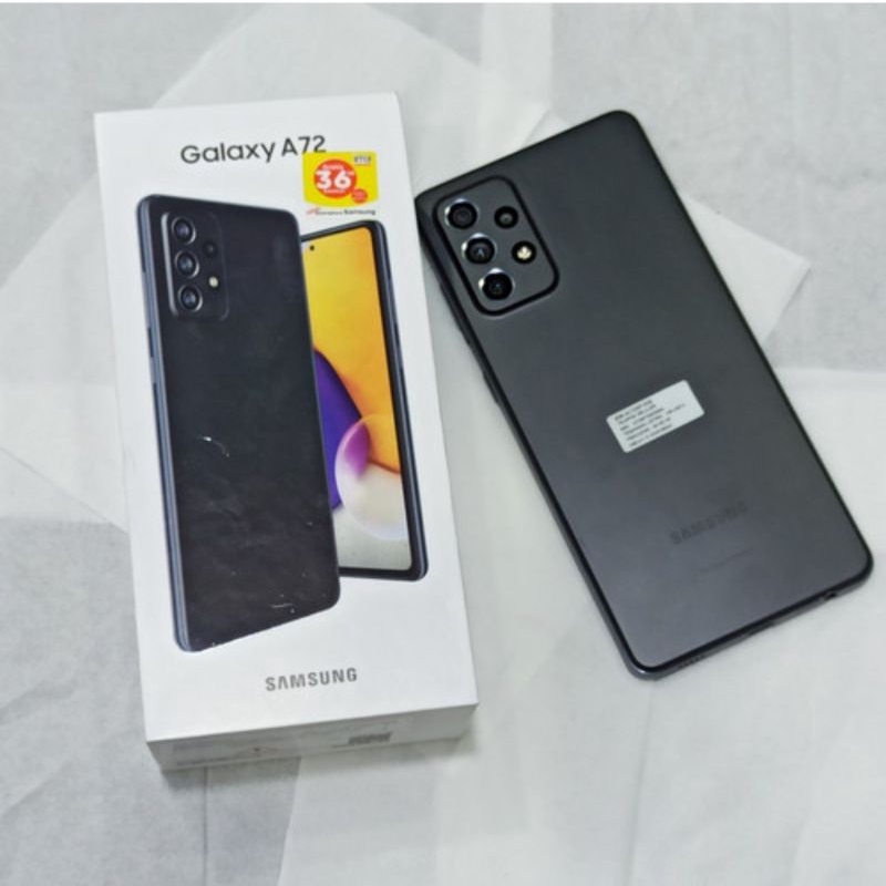 samsung A72 8/128 gb