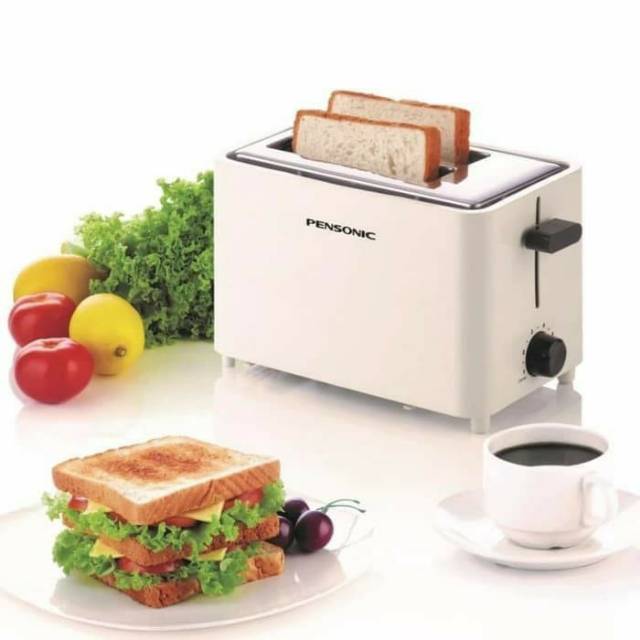 PENSONIC toaster pemanggang panggangan roti listrik PTI 929