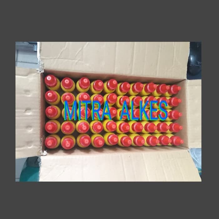 Povidone iodine 30 ml. Popidon iodin 30ml. Popidone Iodine 30ml. Obat Merah Seperti Betadine.