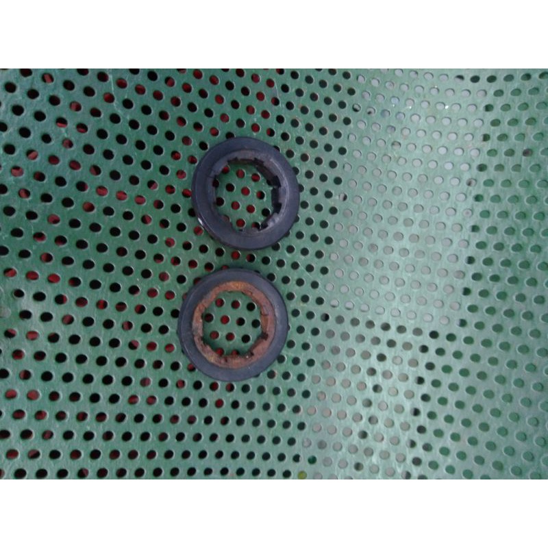 karet ganjel kupingan honda gl 100