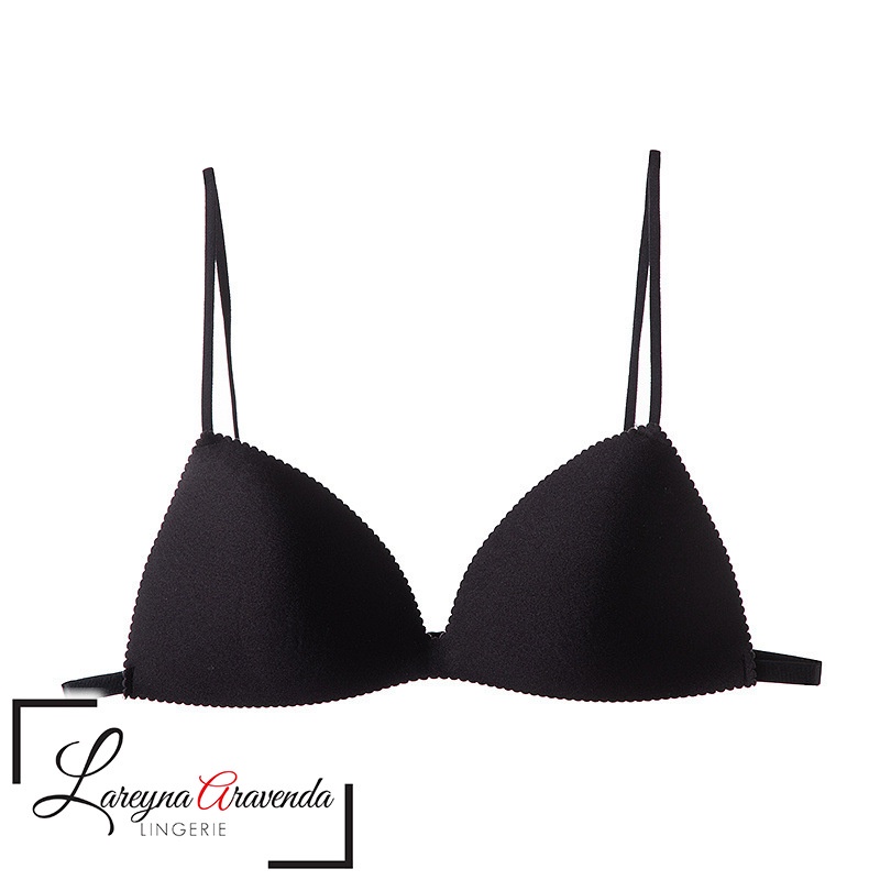 BH Bra Fashion Sporty Simple Kait 1 Untuk Olahraga BH010