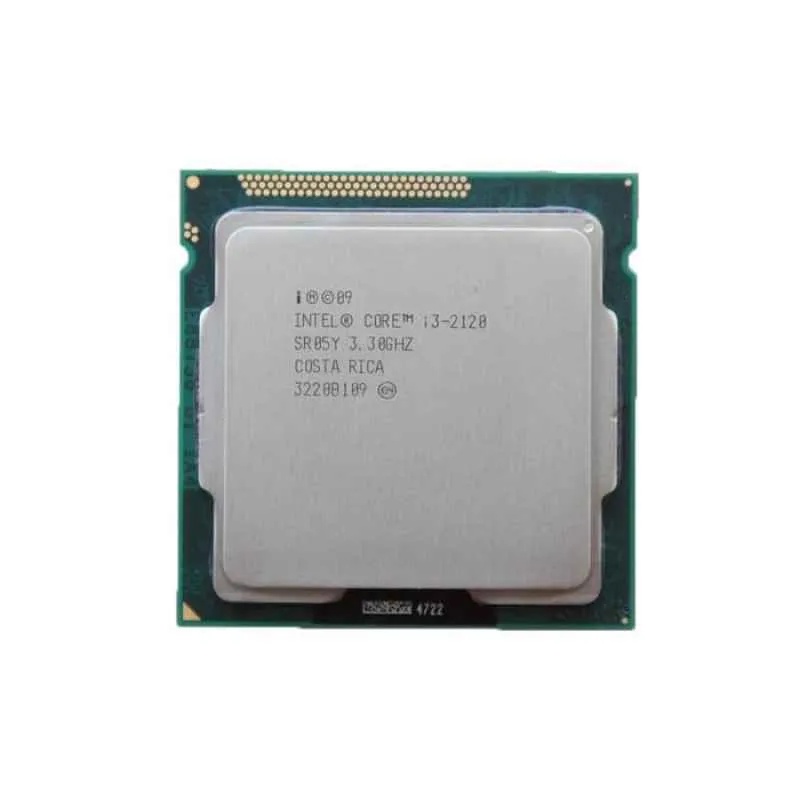 PROCESSOR INTEL CORE I3 2120 TRAY LGA SOCKET 1155 - 3.30GHZ - 3MB SMART CACHE - CORE 2 - SUPPORT RAM DDR3 - TEKNO KITA