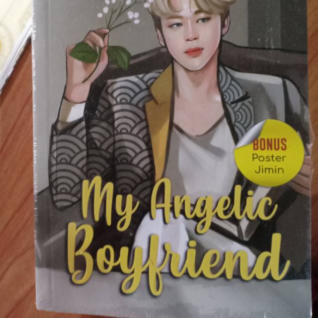 My Angelic boyfriend