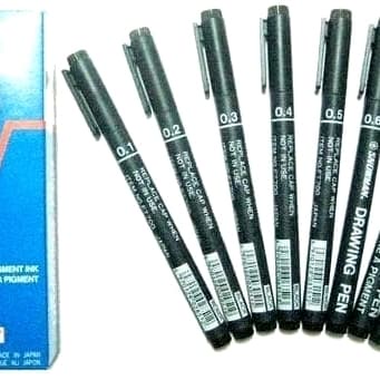 

Pendrawing- Drawing Pen Snowman 700. -Drawing-Pen.