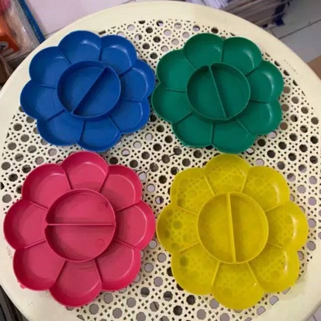 

Jual palet/ tempat cat air bunga