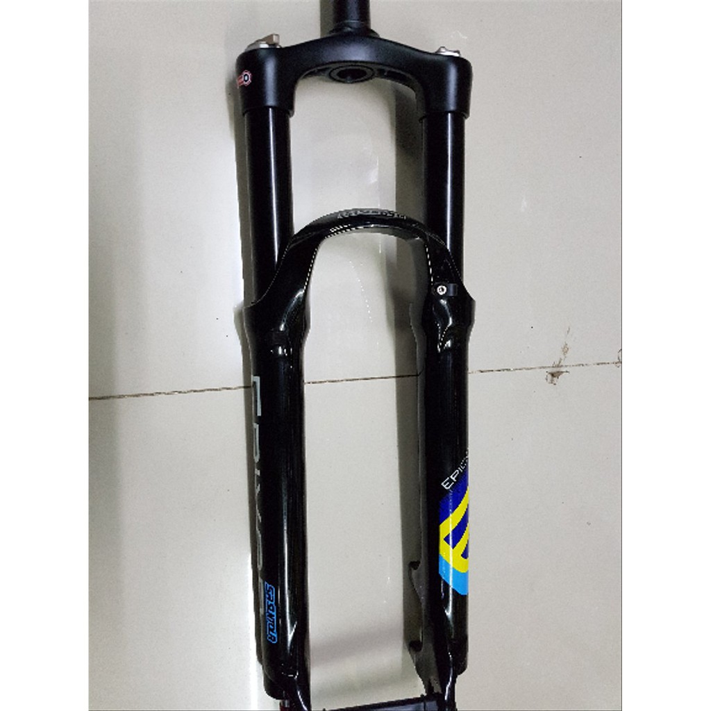 SALE Suntour Epixon 27.5 travel 120