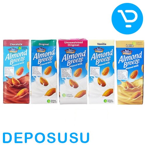 

Ee51F10 Blue Diamond Almond Breeze 1Liter - Chocolate 6ddv