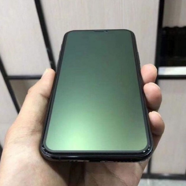 Matte Green Samsung M22 M32 4G M32 5G M42 5G M52 M52 5G  M62 M72 M23 M33 5G M34 5G M53 5G M73 5G Tempered Glass Ceramic Matte Green Anti Radiasi Full Layar