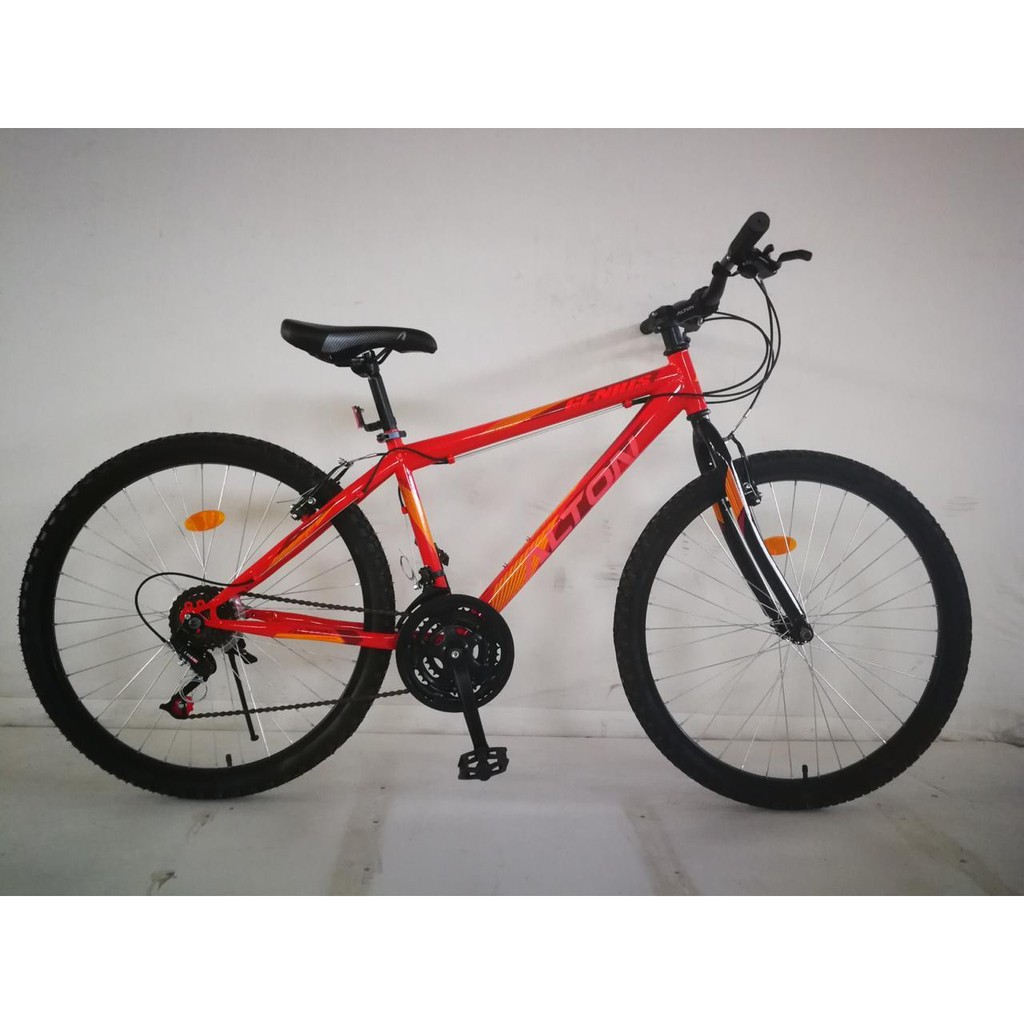Sepeda gunung Mtb 26 ALTON Genius new