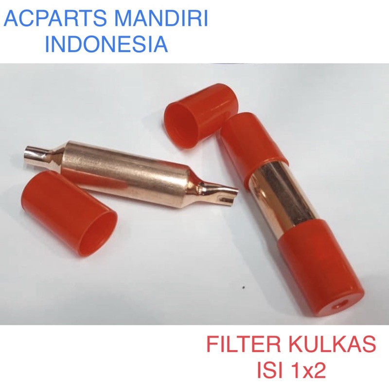 Filter kulkas isi 1x2