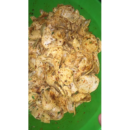 

basreng pedas