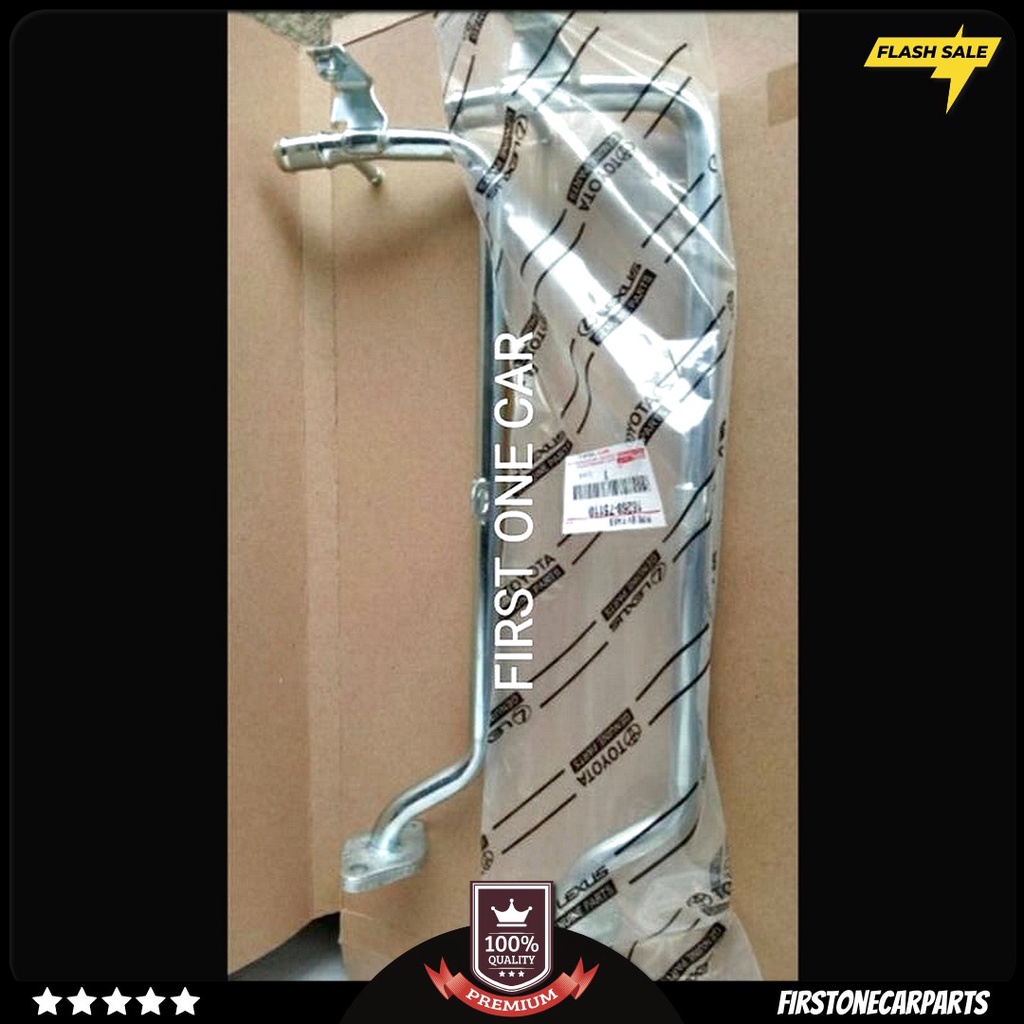 Jual Pipa Water By Pass Bypass Toyota Kijang Innova Model Besi