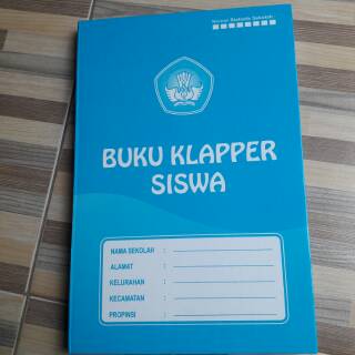  Buku  Klapper Siswa K13 PAUD TK SD  SMP SMA Shopee Indonesia