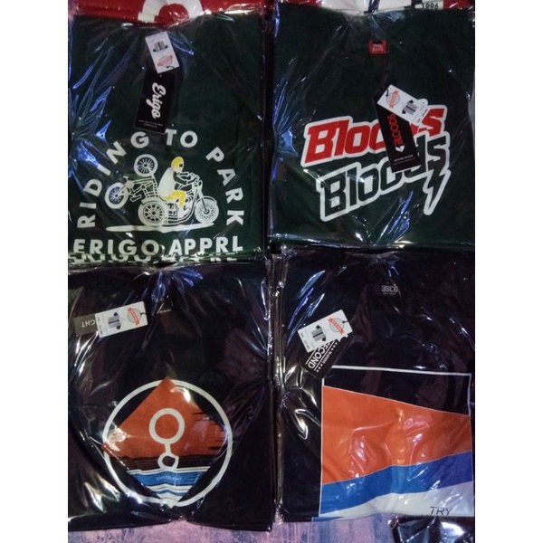kaos distro BLOODS