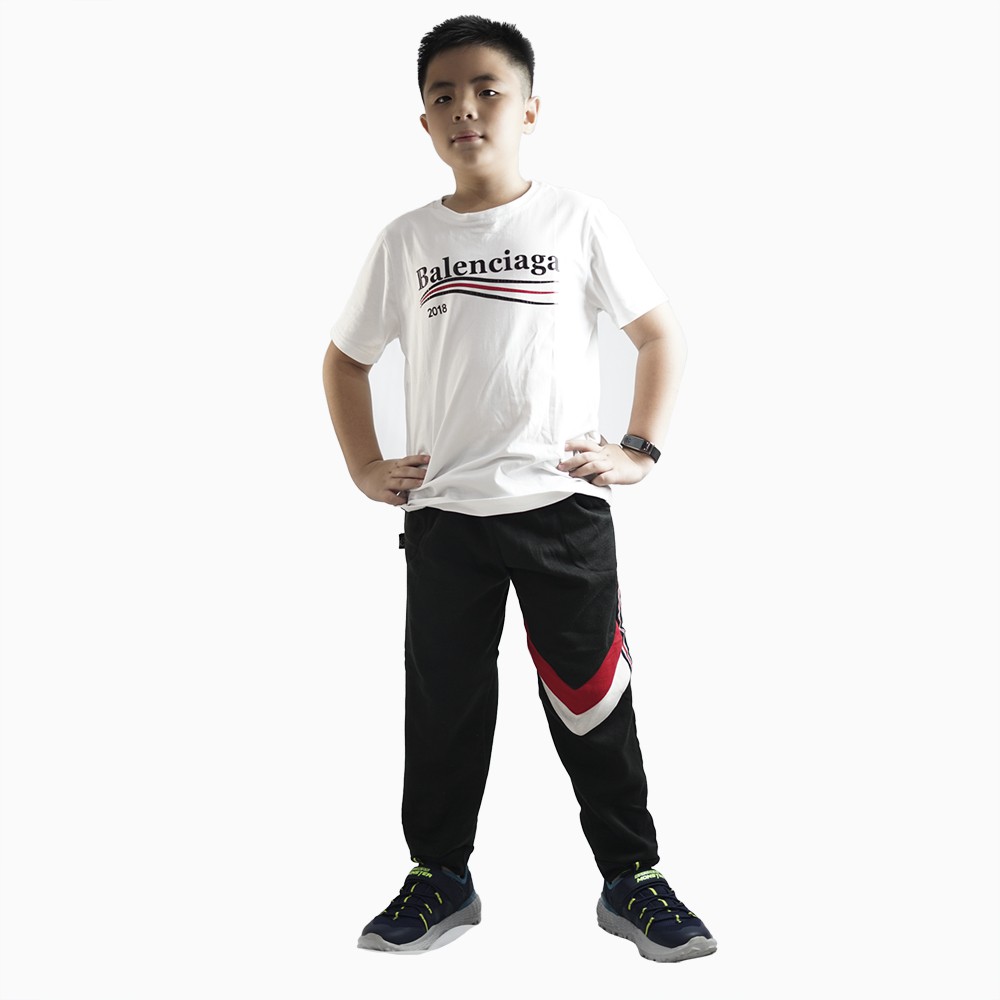 Celana Panjang Jogger Training Anak Laki-laki model terbaru - XSHOP Kenettkid