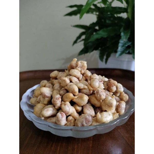 

Kacang Bandung 250 gram - Kacang Telur Medan Renyah - Grosir Kacang Bandung Murah