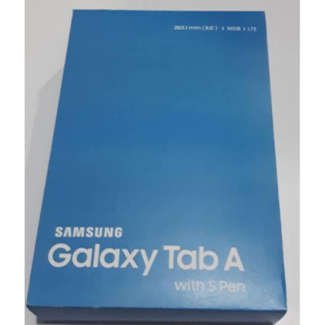 Dus Box Samsung Galaxy TabA