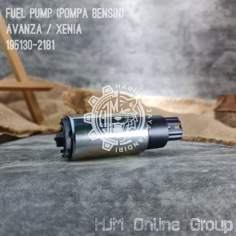 FUEL PUMP - POMPA BENSIN - ROTAK AVANZA / XENIA / RUSH / TERIOS / GRAND MAX / LUXIO