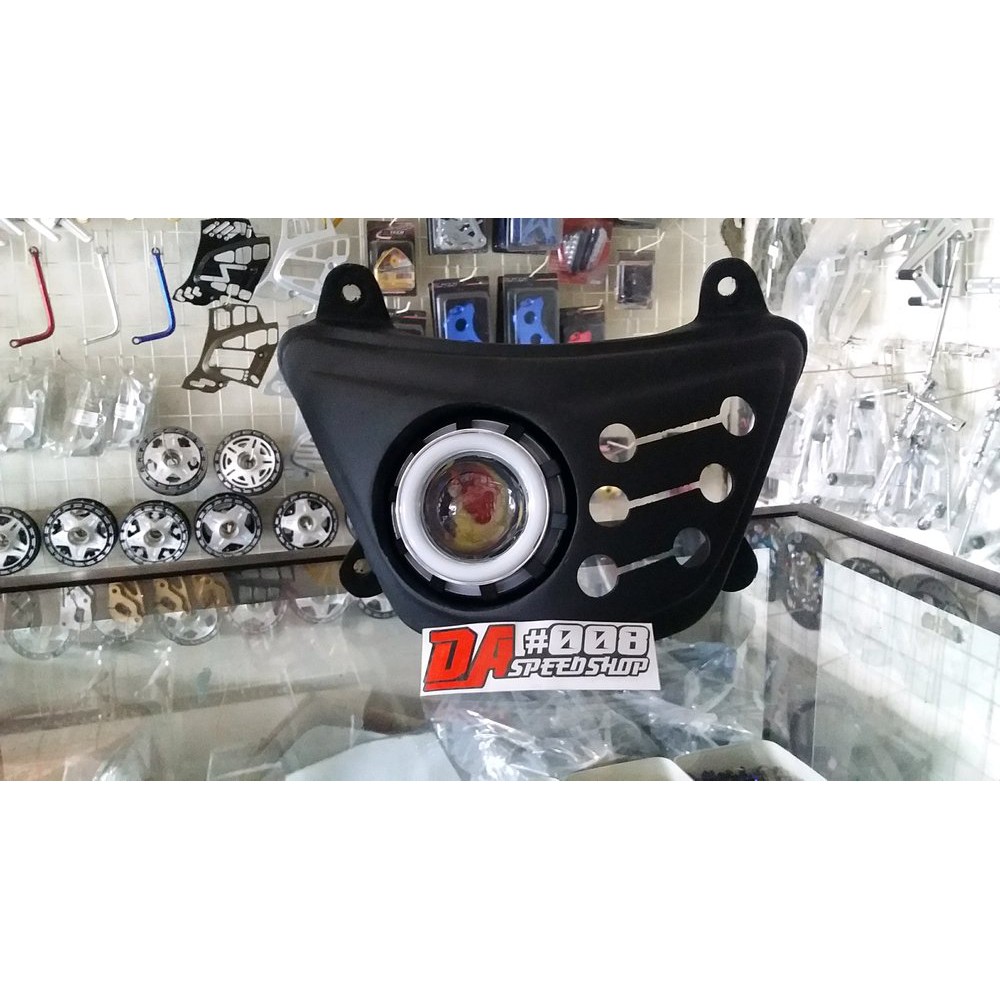 reflektor ninja r custom proji reflektor proji ninja r heandlamp ninja r model proji Limited