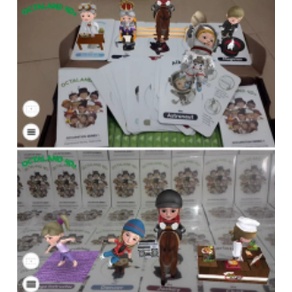 Kartu Octaland 4D+ Augmented Reality Flashcards ( Octagon Studio )