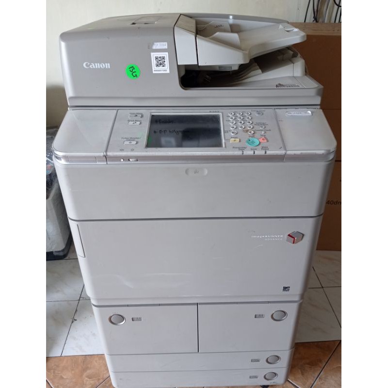 Mesin fotocopy Canon IRA 6255/6075